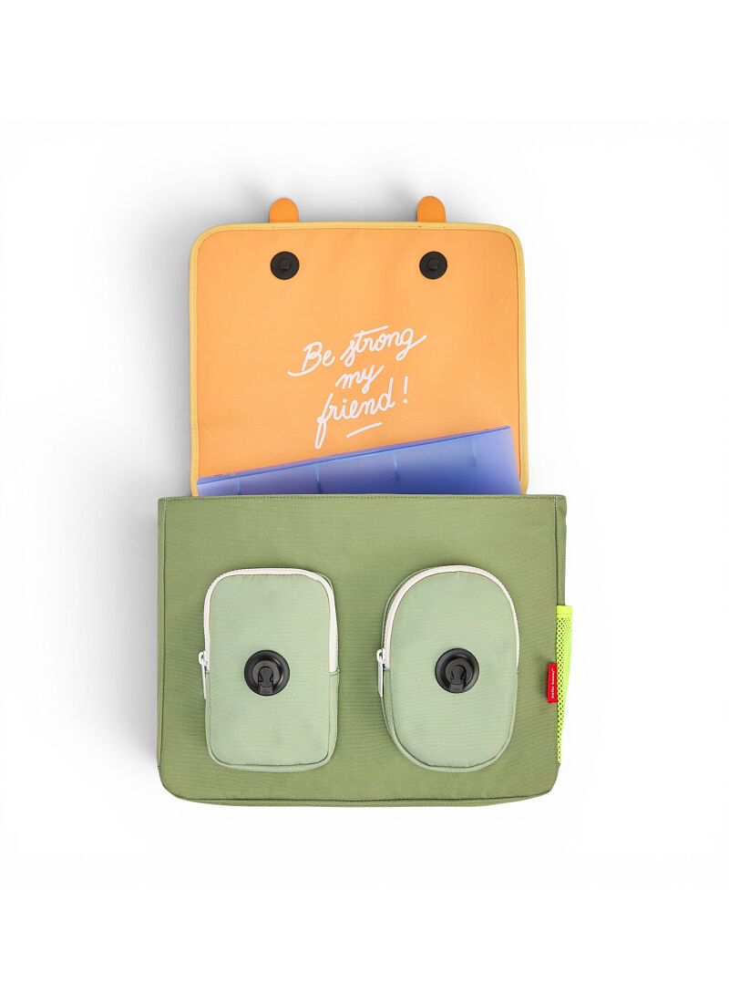 KID'S BACKPACK (2-5Y) MINI SAFARI