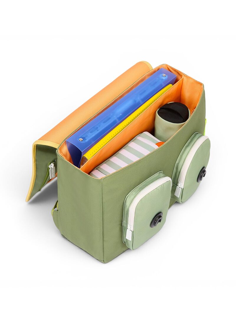 KID'S BACKPACK (2-5Y) MINI SAFARI