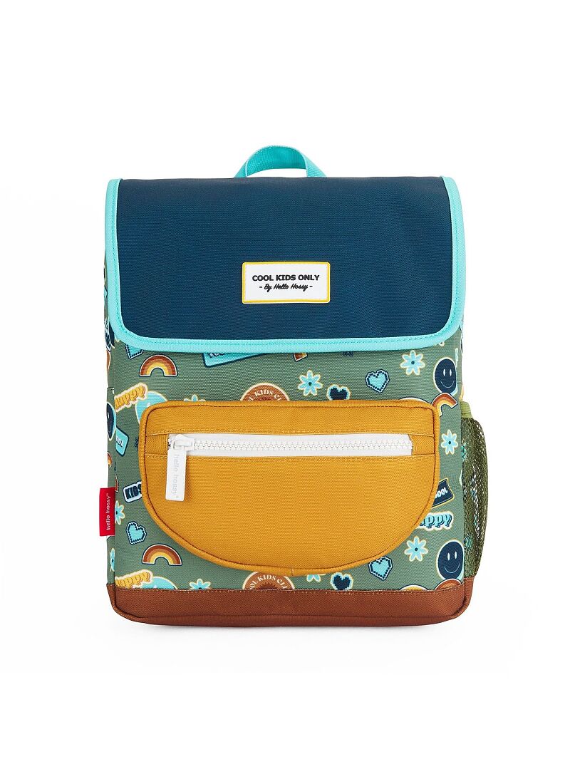 KID'S BACKPACK (+6Y) SMILEY