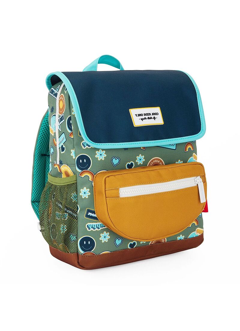 KID'S BACKPACK (+6Y) SMILEY