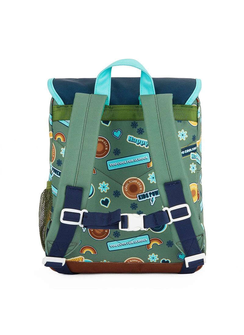 KID'S BACKPACK (+6Y) SMILEY