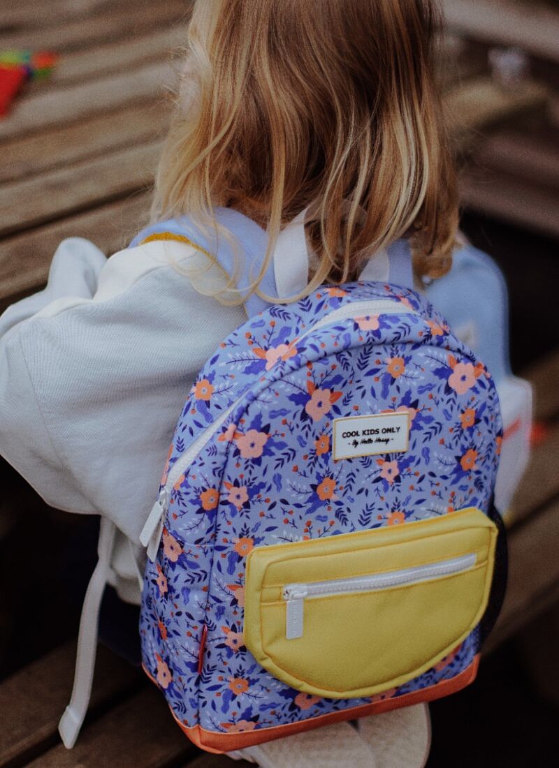 KID'S BACKPACK (+6Y) CHAMPETRE