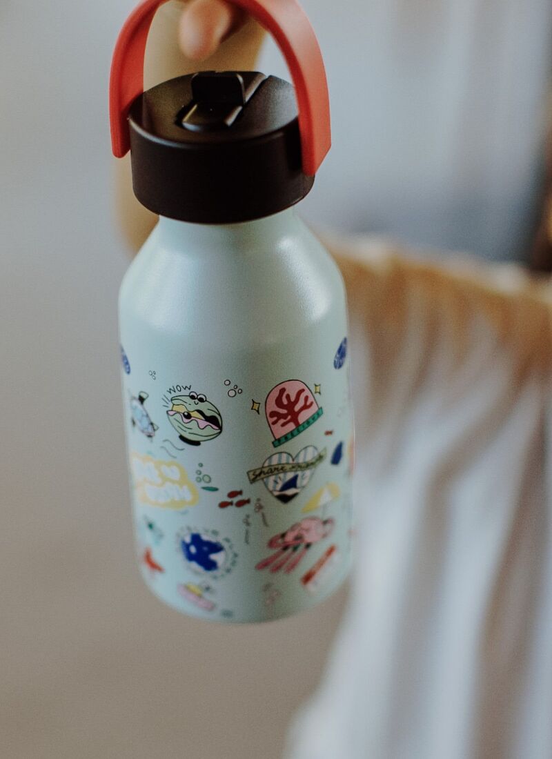 BOTTLE THERMOS (350ml) OCEAN LOVER