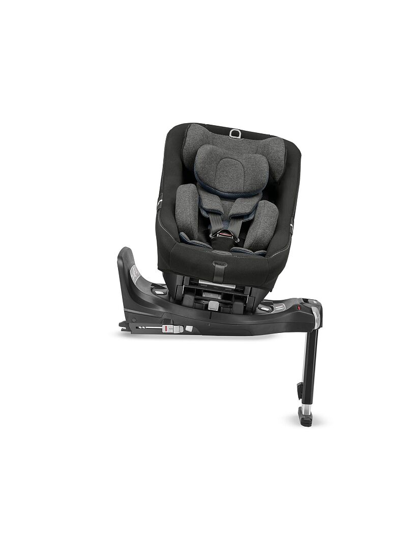 CAR SEAT DARWIN NEXT STAGE I-SIZE MOON GREY