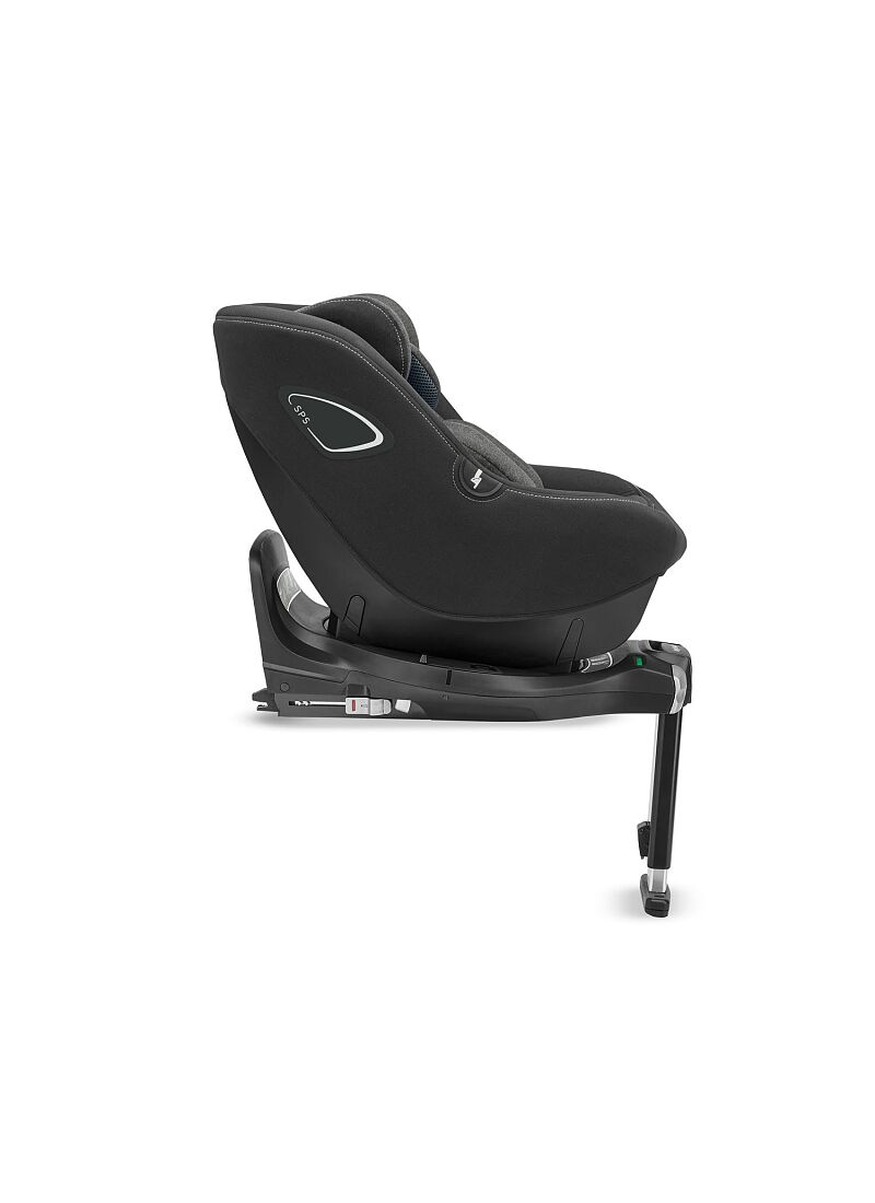 CAR SEAT DARWIN NEXT STAGE I-SIZE MOON GREY