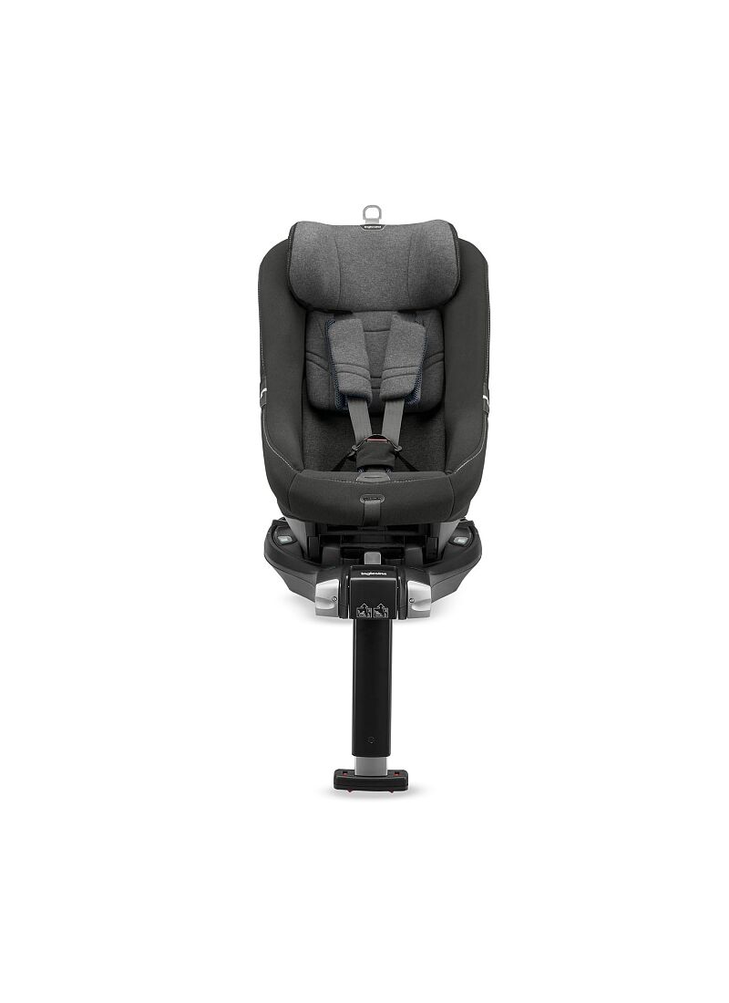 CAR SEAT DARWIN NEXT STAGE I-SIZE MOON GREY
