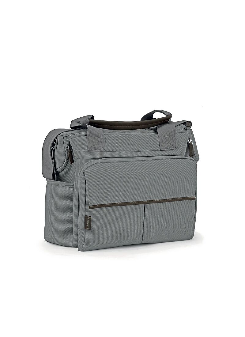 BAG APTICA DUAL BAG CRYSTAL GREY