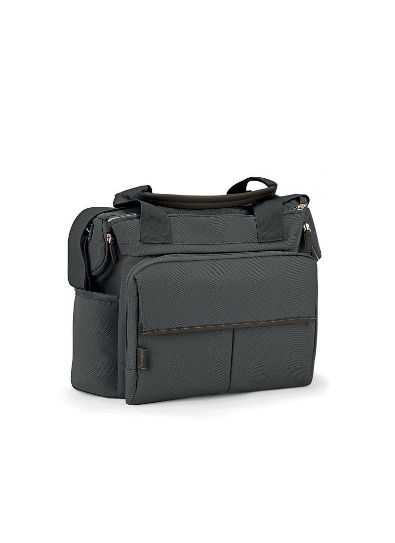 BAG APTICA DUAL BAG MARBLE GREY