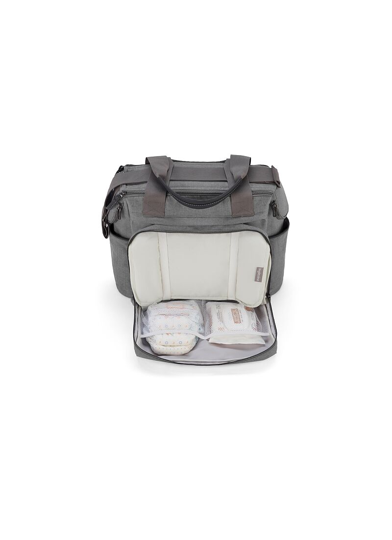 BAG APTICA DUAL BAG PLATINUM GREY