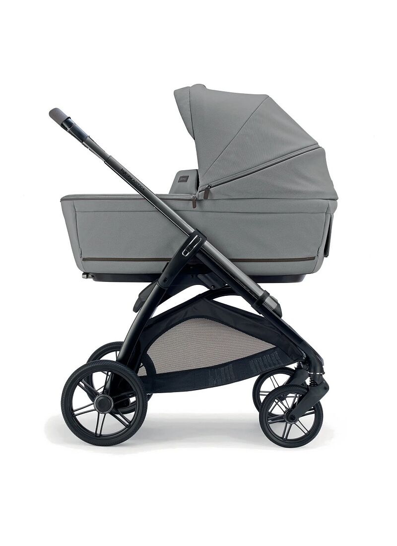 TRANSPORT SYSTEM STROLLER APTICA DUO CRYSTAL GREY