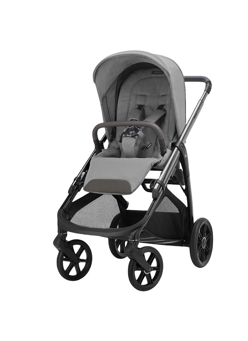 TRANSPORT SYSTEM STROLLER APTICA DUO CRYSTAL GREY