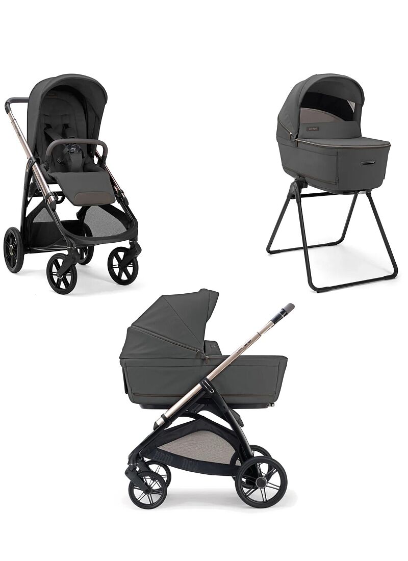 TRANSPORT SYSTEM STROLLER APTICA DUO MARBLE GREY