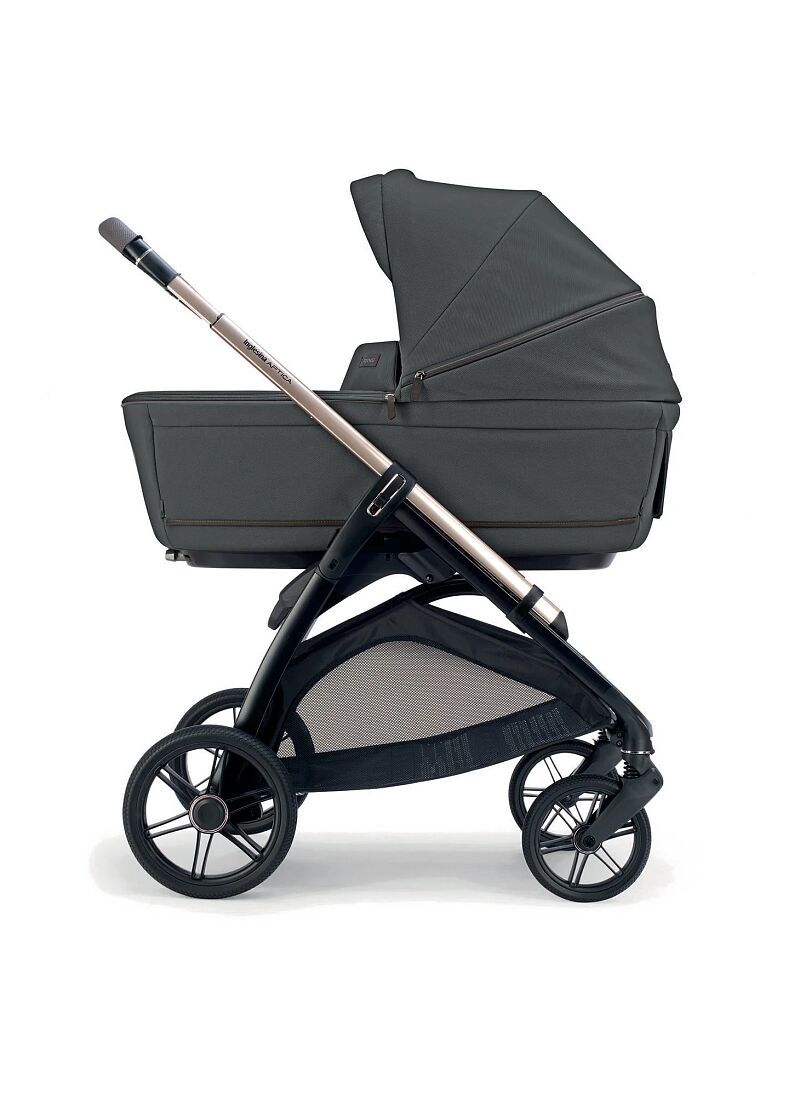 TRANSPORT SYSTEM STROLLER APTICA DUO MARBLE GREY