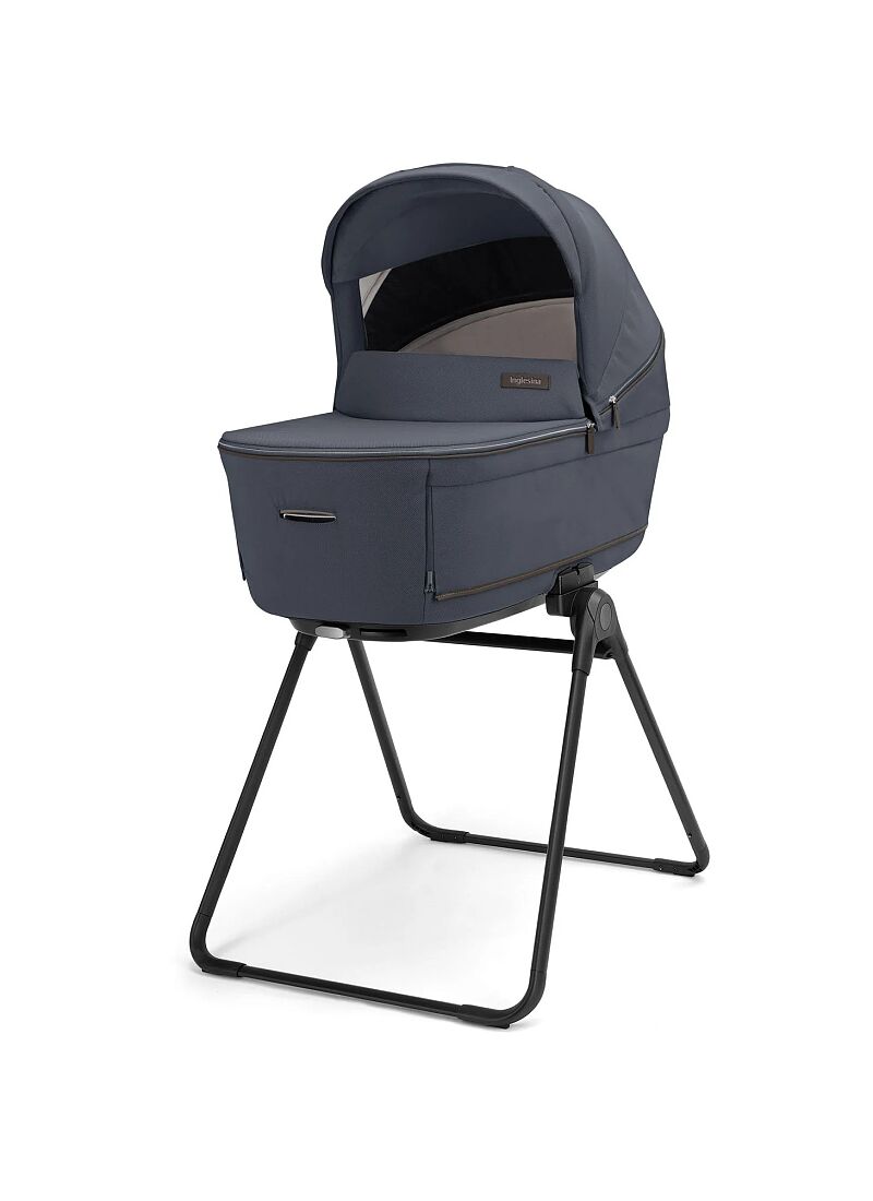TRANSPORT SYSTEM STROLLER APTICA DUO SAPPHIRE BLUE