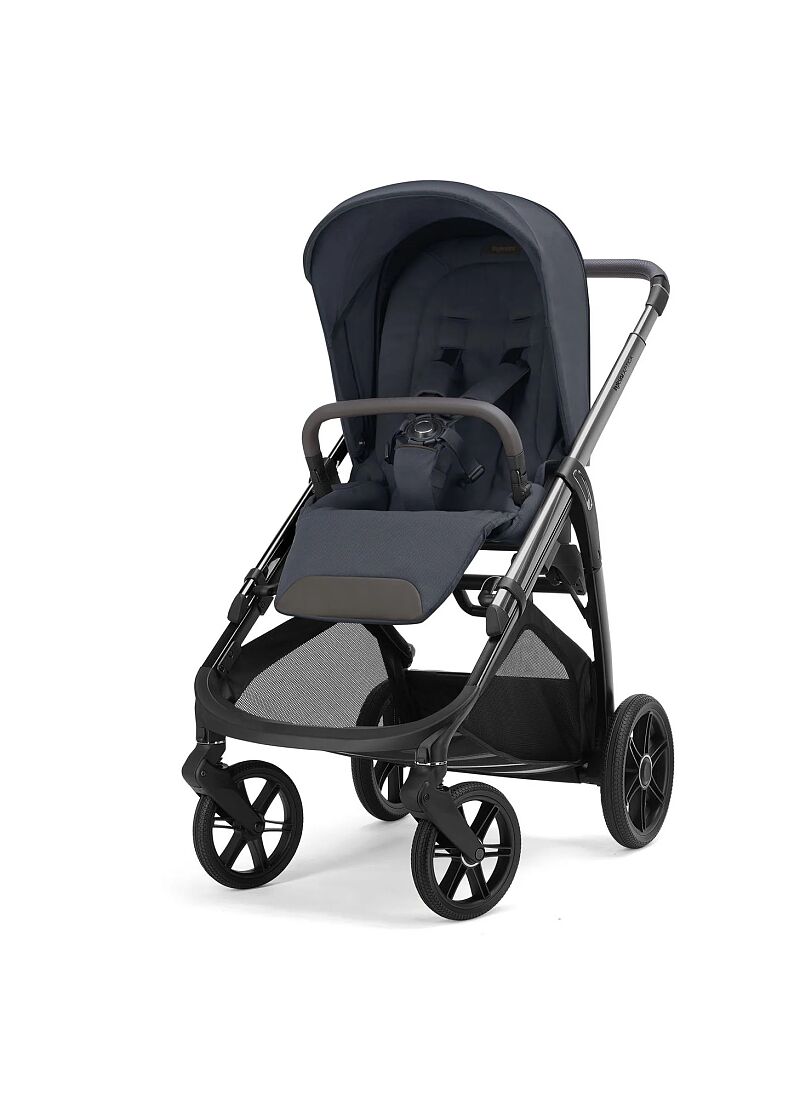 TRANSPORT SYSTEM STROLLER APTICA DUO SAPPHIRE BLUE