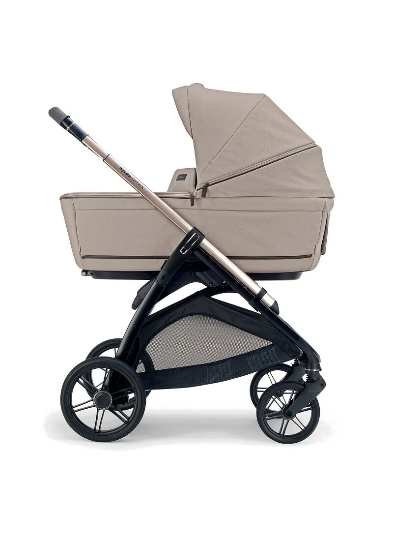 TRANSPORT SYSTEM STROLLER APTICA DUO VICUNA BEIGE