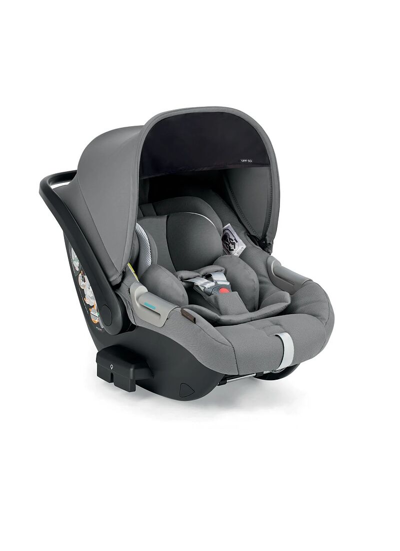 TRANSPORT SYSTEM APTICA QUATTRO CRYSTAL GREY