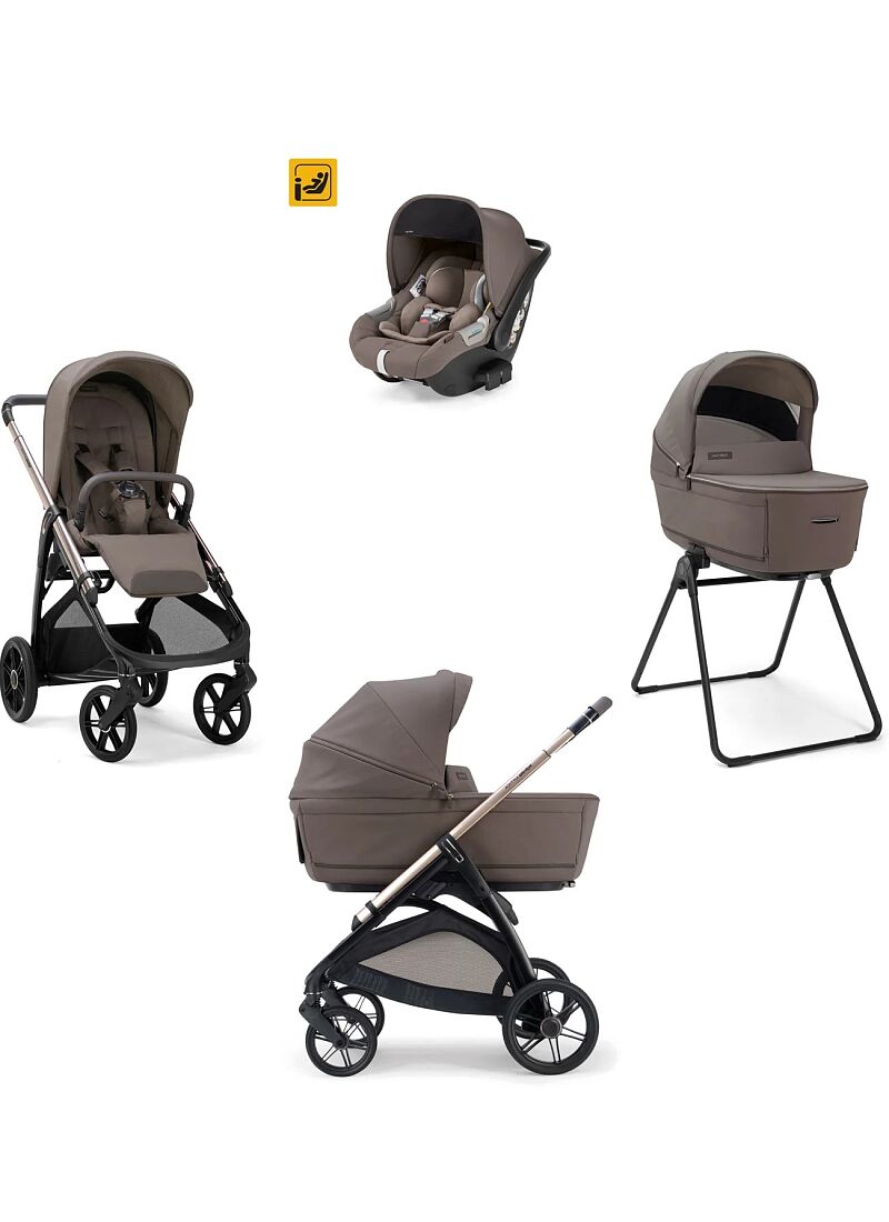 TRANSPORT SYSTEM APTICA QUATTRO ESSENCE MOKKA