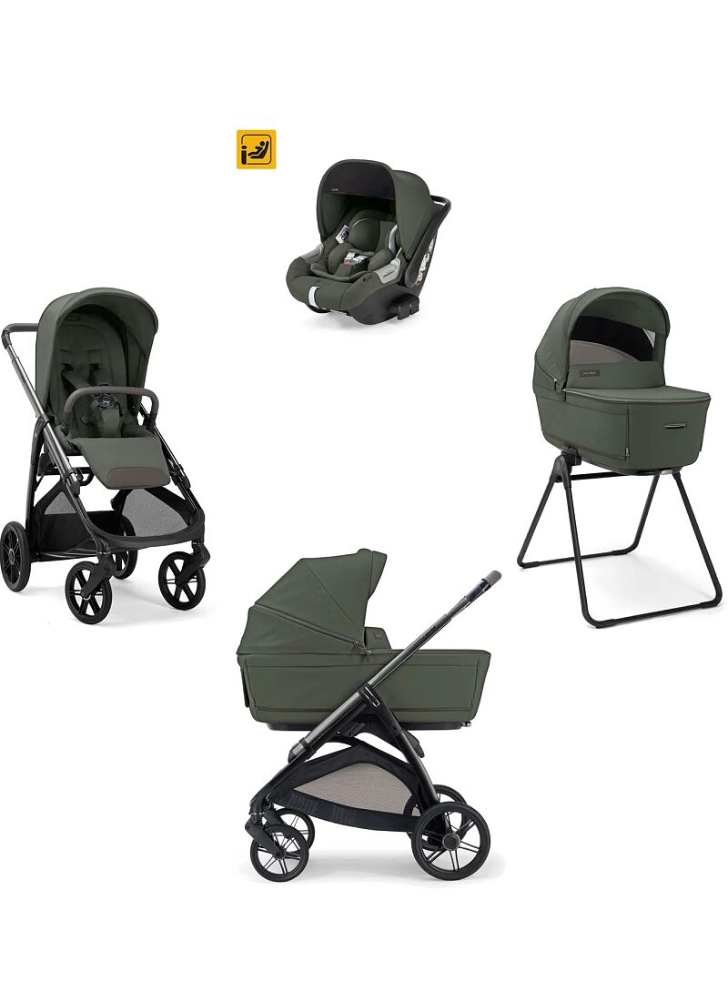 TRANSPORT SYSTEM APTICA QUATTRO IVY GREEN