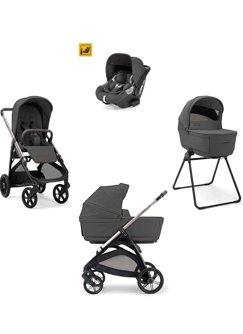 TRANSPORT SYSTEM APTICA QUATTRO MARBLE GREY