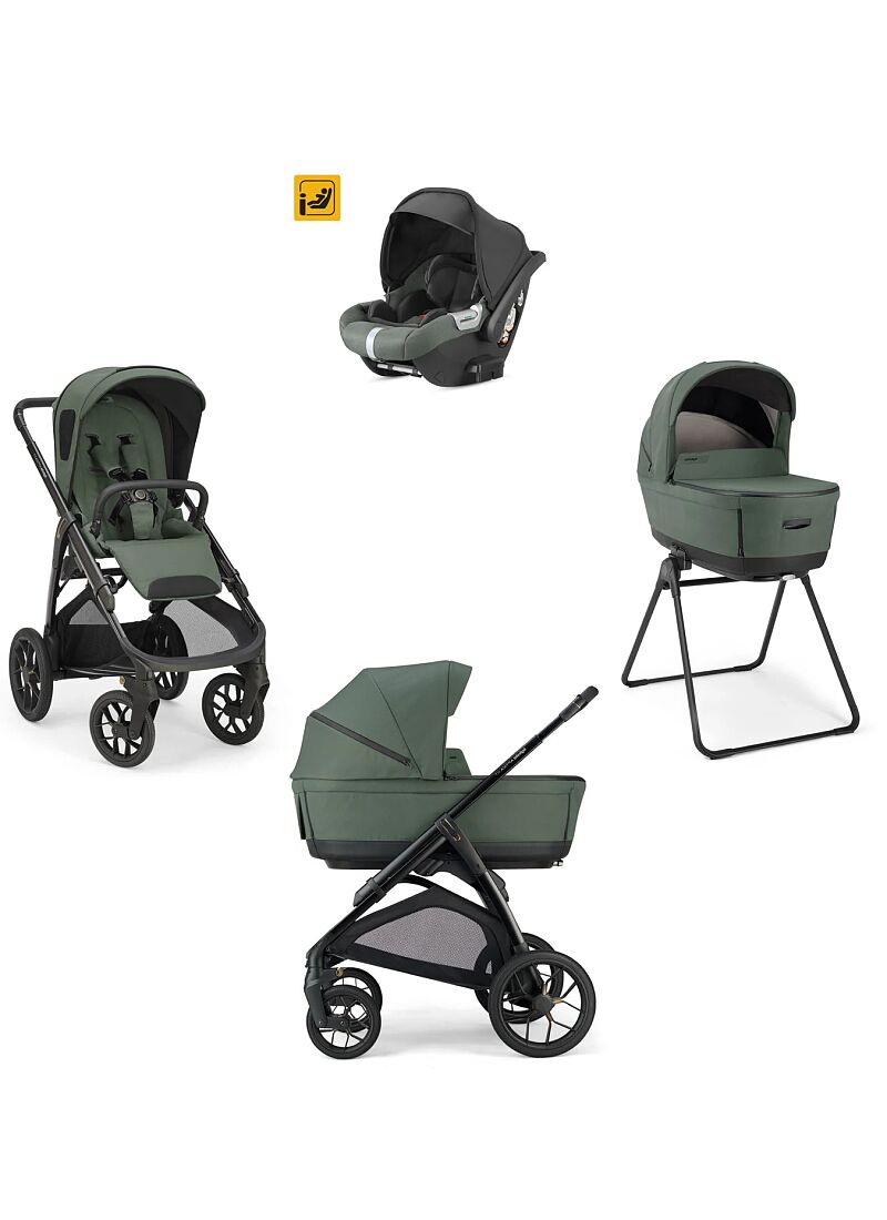 TRANSPORT SYSTEM APTICA XT QUATTRO TAIGA GREEN
