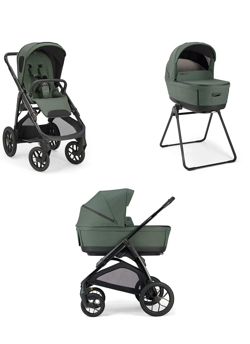 TRANSPORT SYSTEM APTICA XT DUO TAIGA GREEN