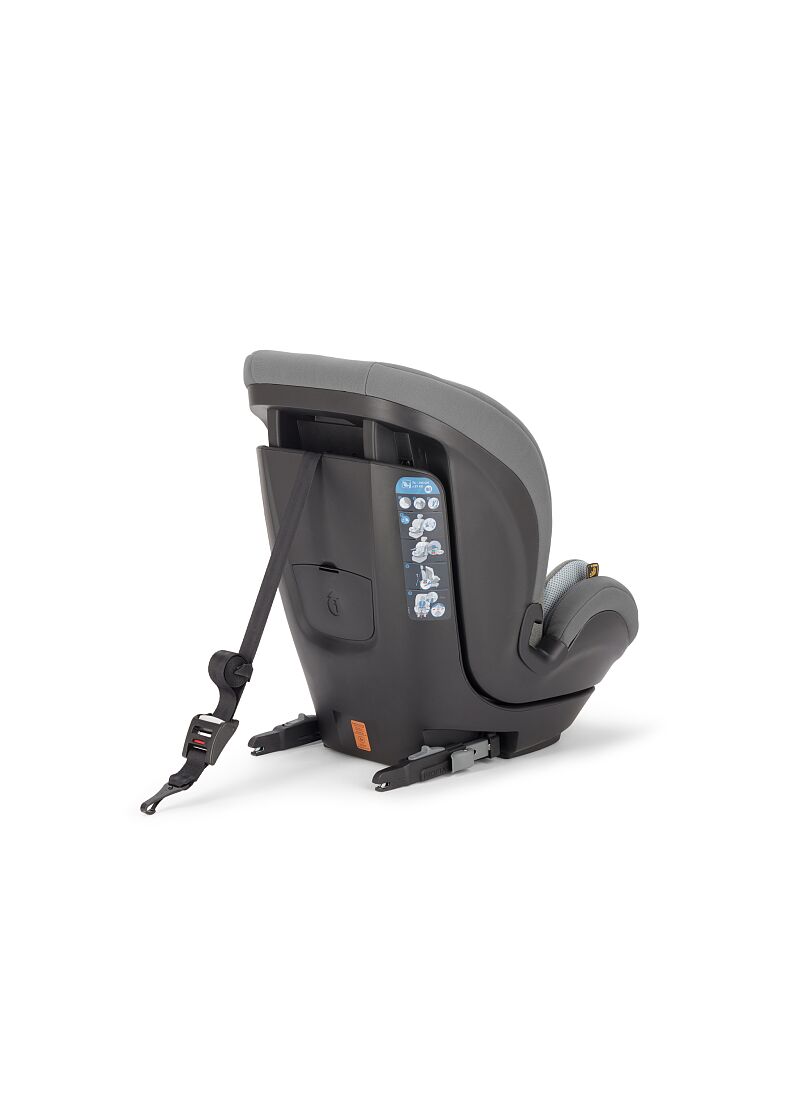 CAR SEAT CABOTO I- SIZE VULCAN BLACK