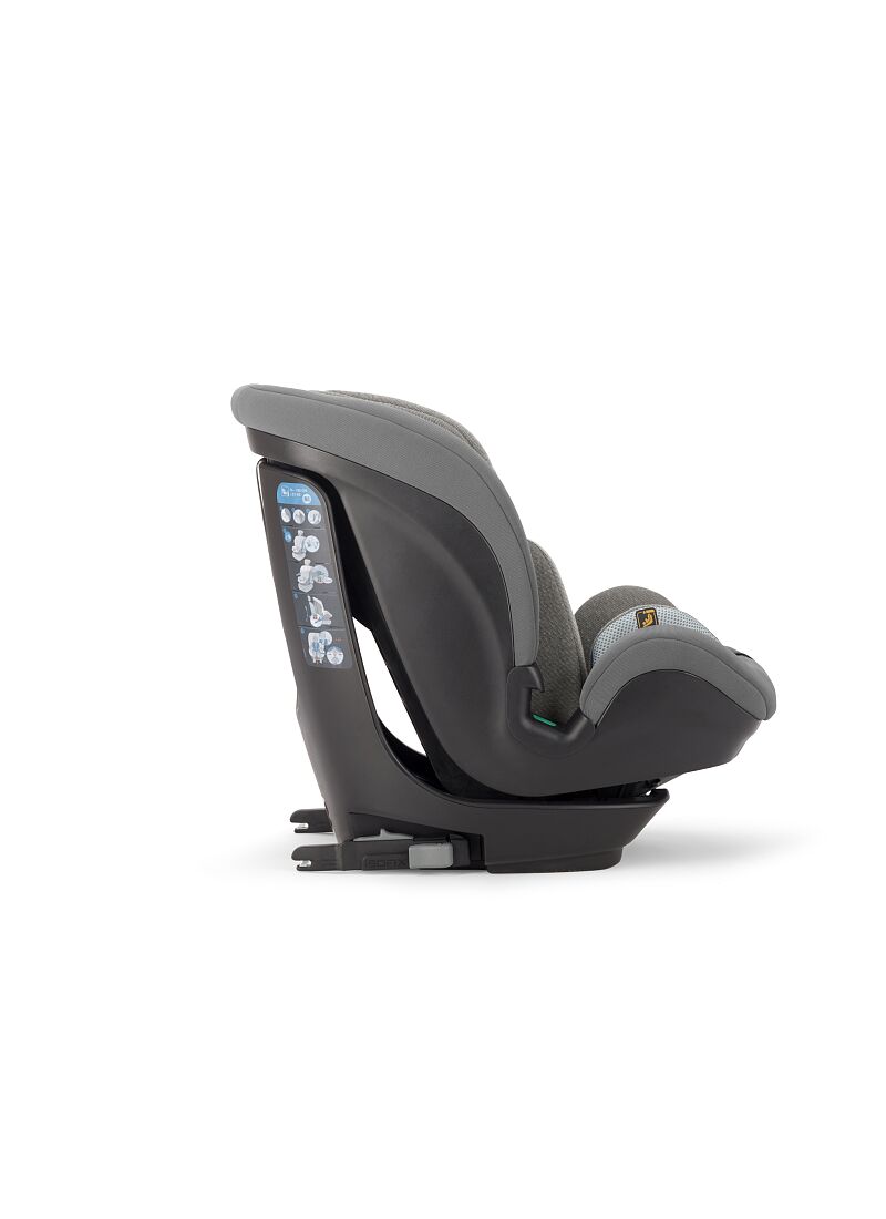 CAR SEAT CABOTO I- SIZE VULCAN BLACK