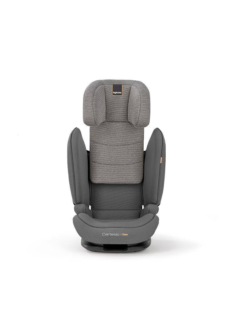 CAR SEAT CARTESIO I- SIZE VULCAN BLACK