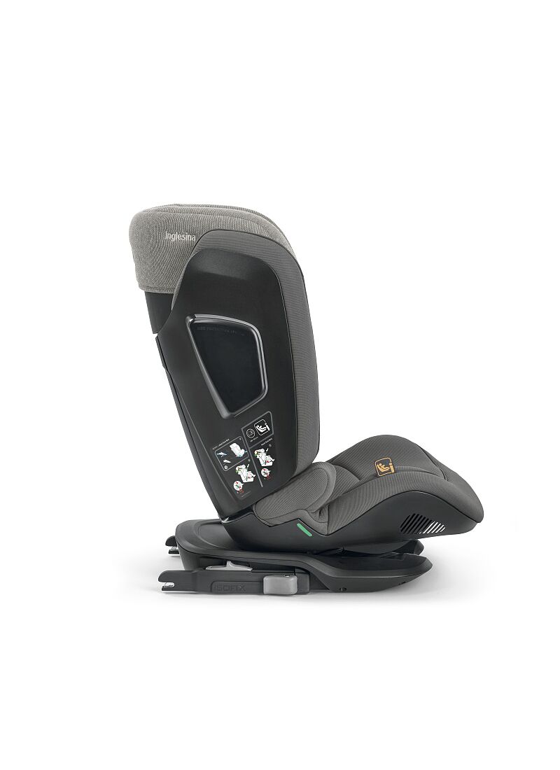 CAR SEAT CARTESIO I- SIZE VULCAN BLACK
