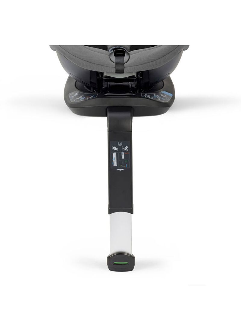 CAR SEAT COPERNICO VULCAN BLACK