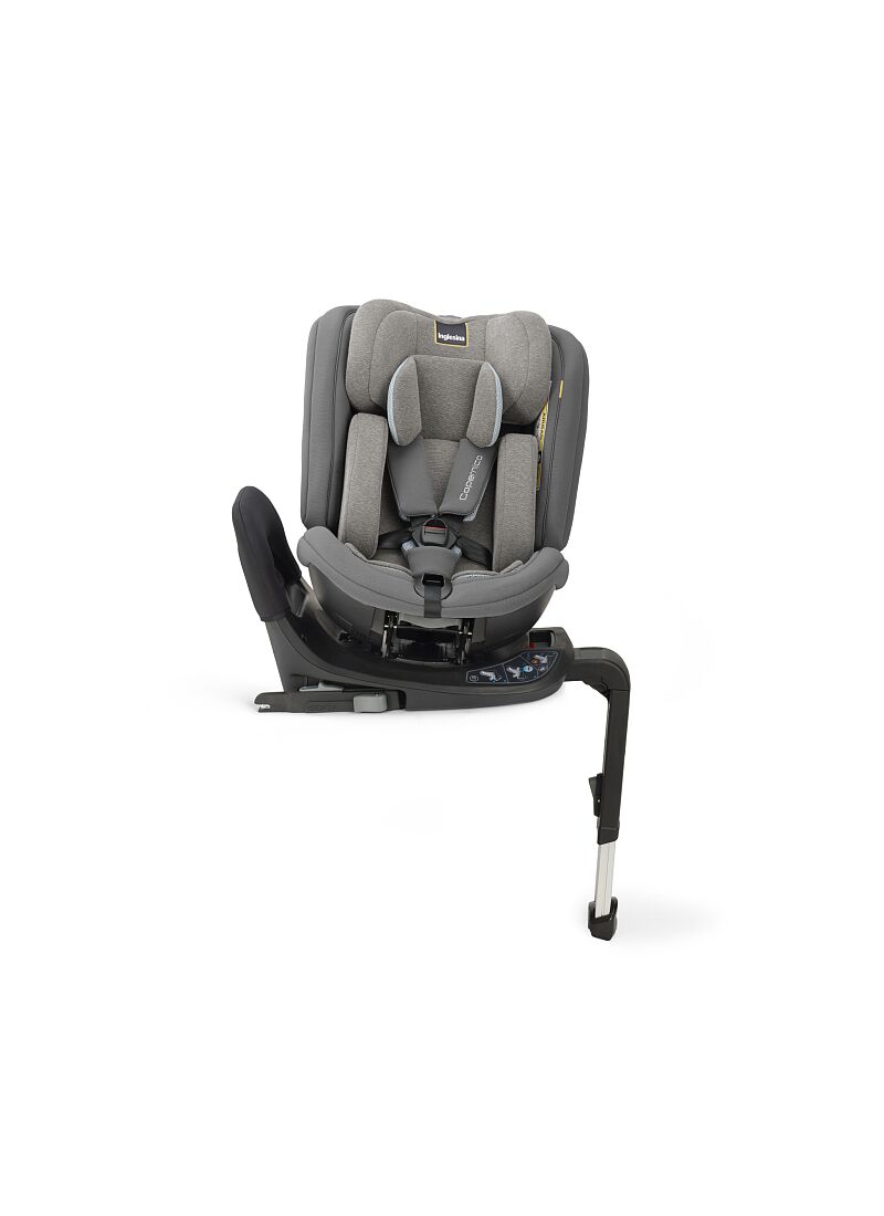 CAR SEAT COPERNICO VULCAN BLACK
