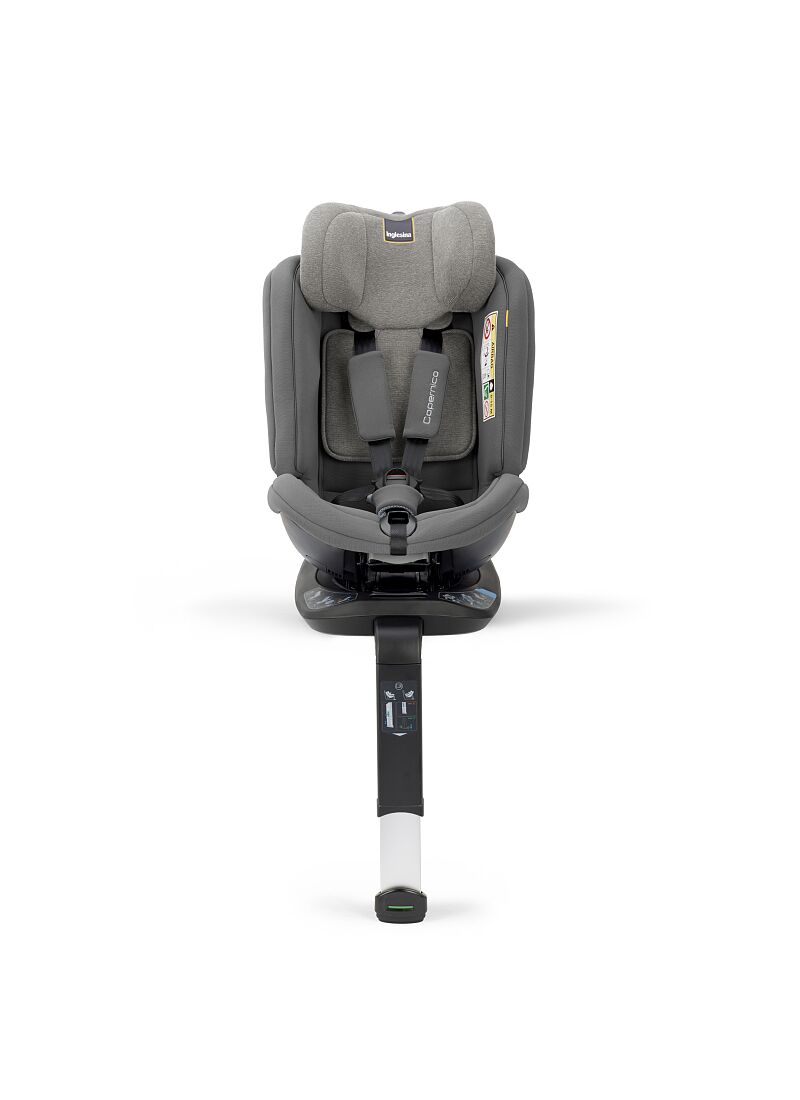 CAR SEAT COPERNICO VULCAN BLACK