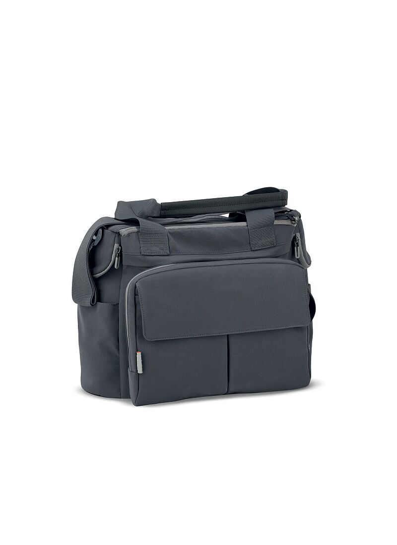 BAG ELECTA DUAL GARAGE GREY