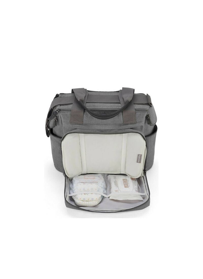 BAG ELECTA DUAL UNION GREY