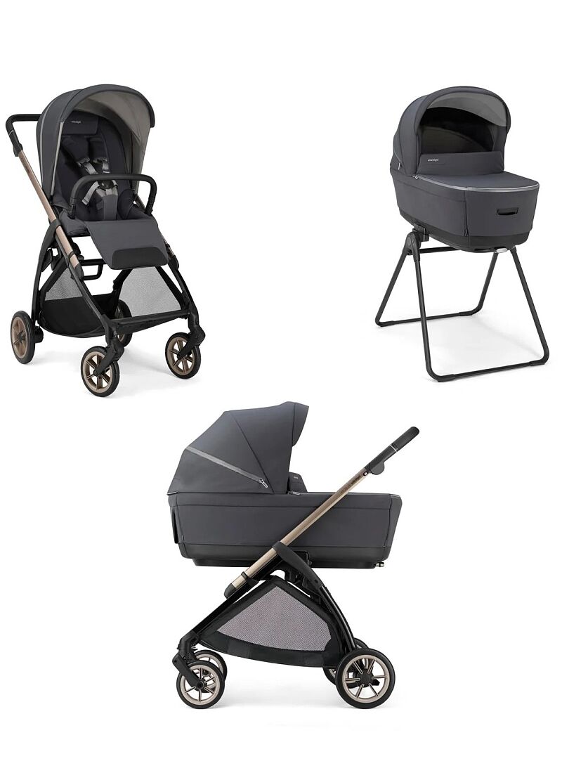 TRANSPORT SYSTEM ELECTA DUO GARAGE GREY