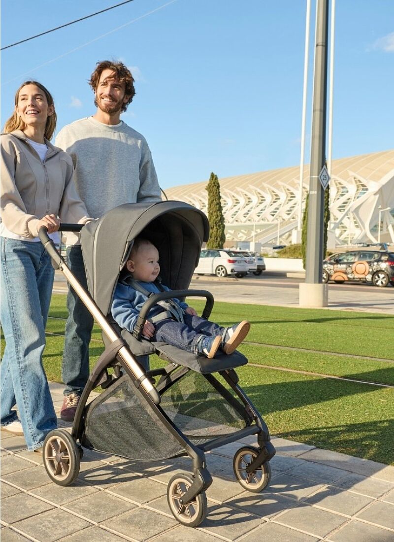 TRANSPORT SYSTEM ELECTA DUO GARAGE GREY