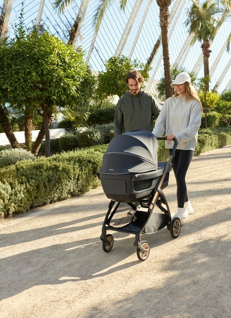TRANSPORT SYSTEM ELECTA DUO GARAGE GREY