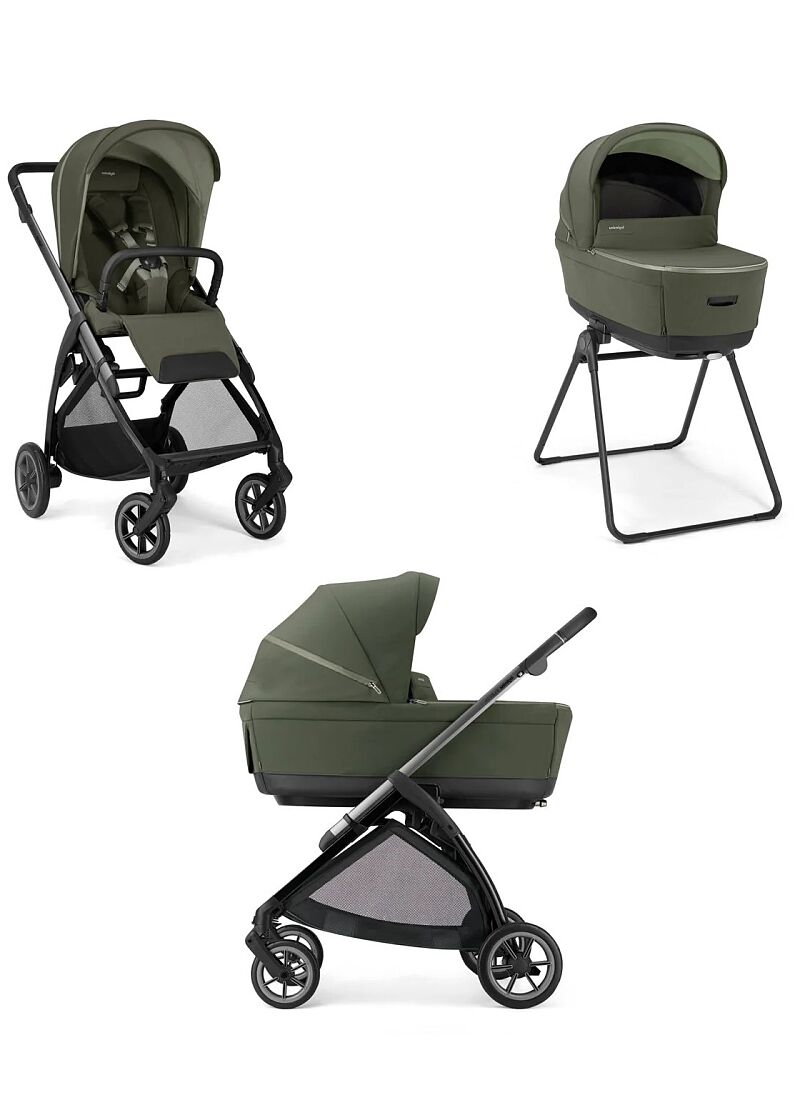TRANSPORT SYSTEM ELECTA DUO LOFT GREEN