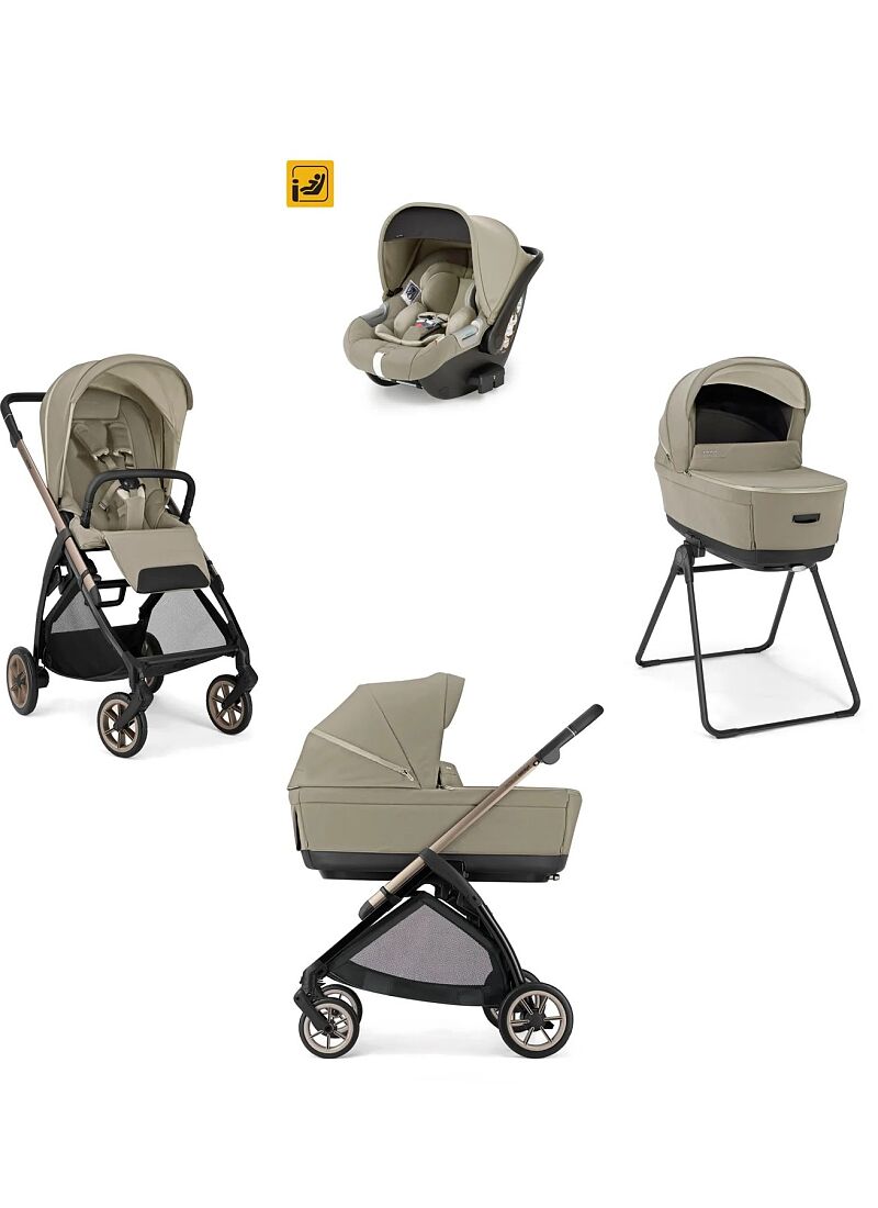 TRANSPORT SYSTEM ELECTA QUATTRO HANGAR BEIGE