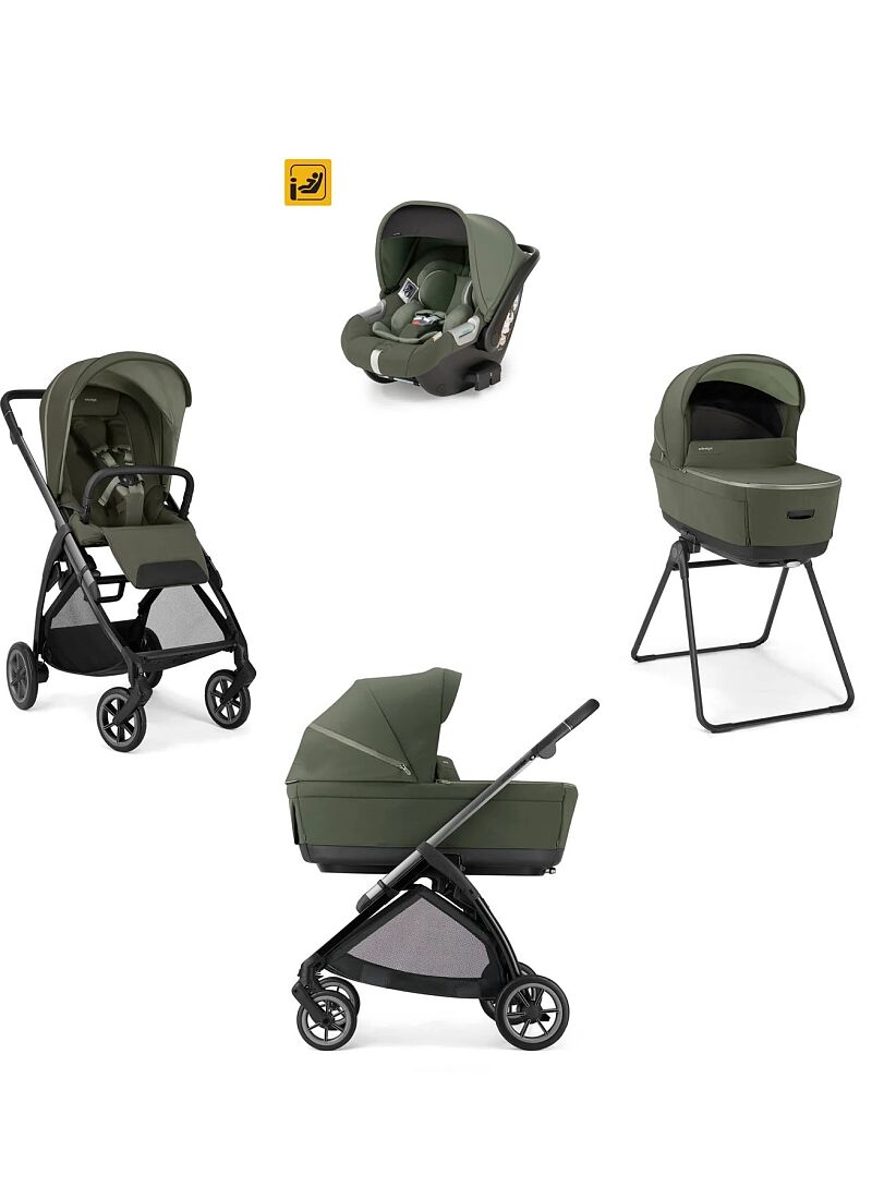 TRANSPORT SYSTEM ELECTA QUATTRO LOFT GREEN