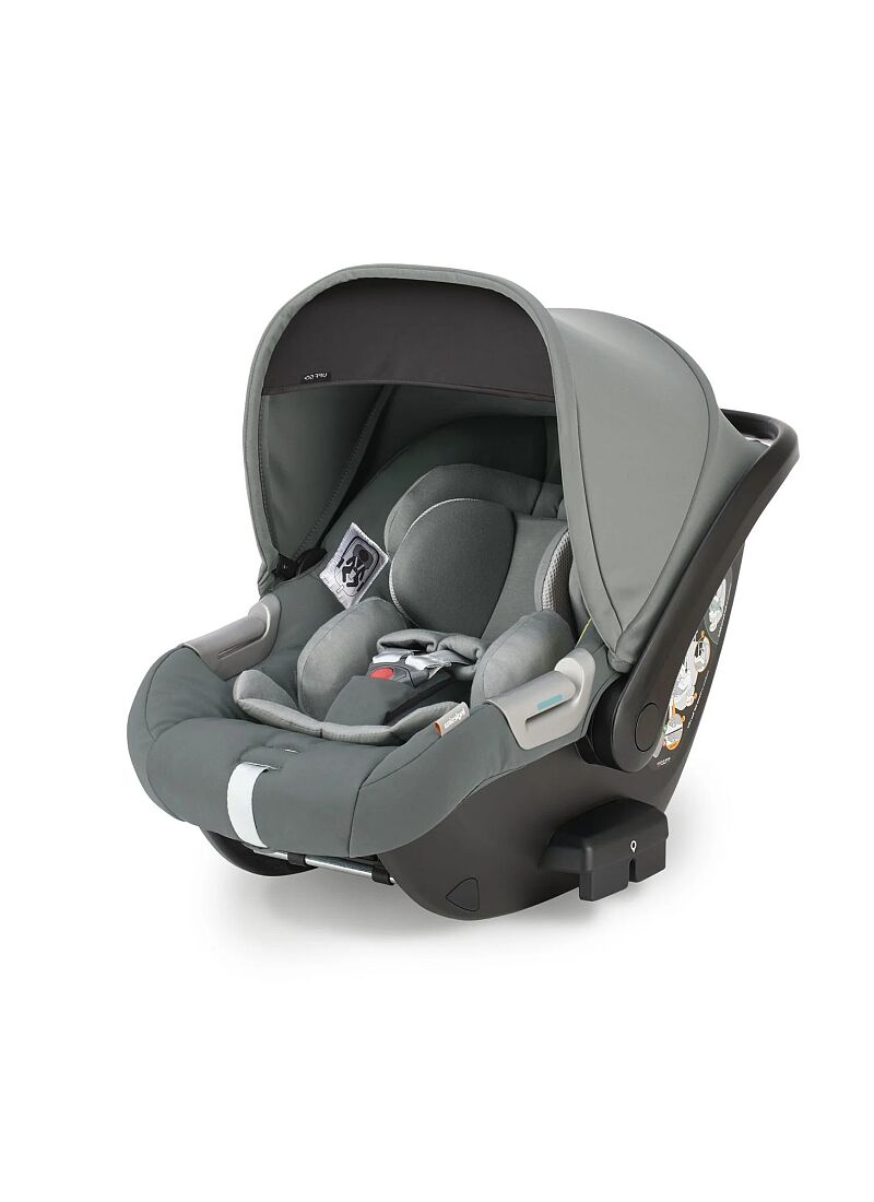 TRANSPORT SYSTEM ELECTA QUATTRO STUDIO GREY