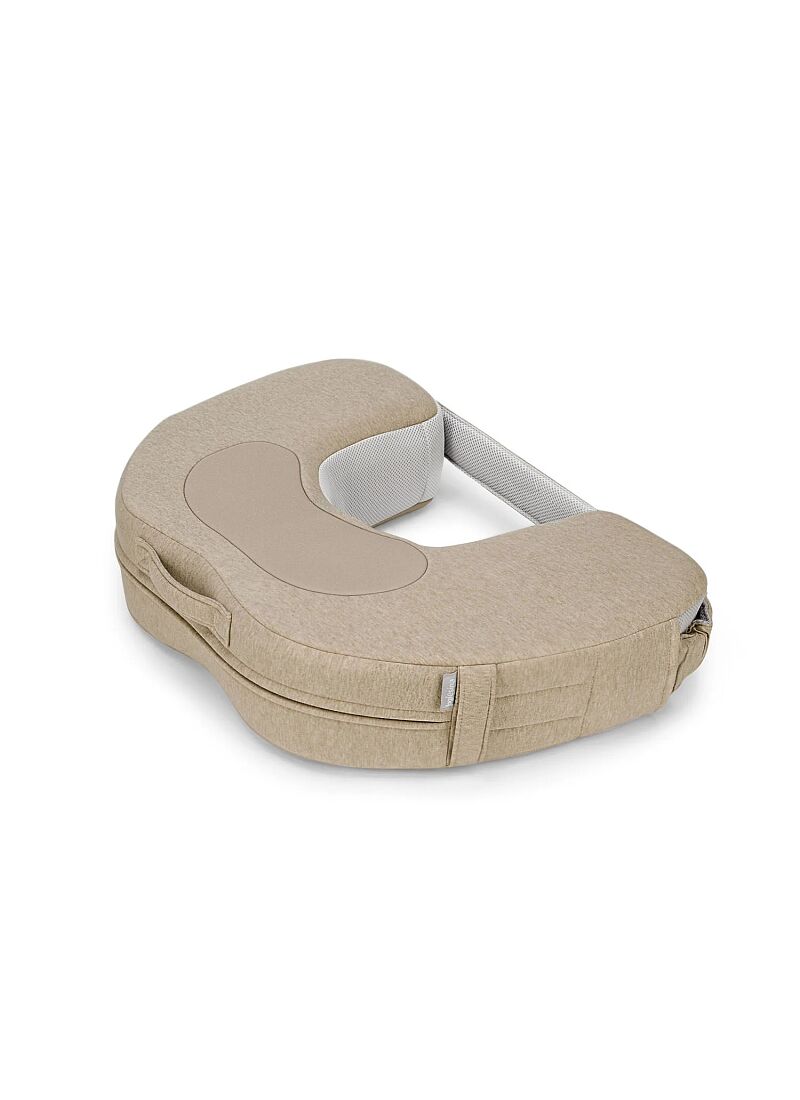 ELYSIA NURSING PILLOW WARM BEIGE