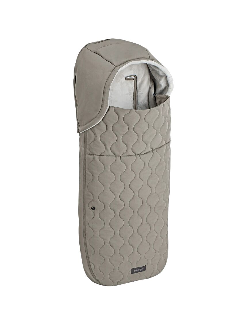 FOOTMUFF MEDIUM BEIGE