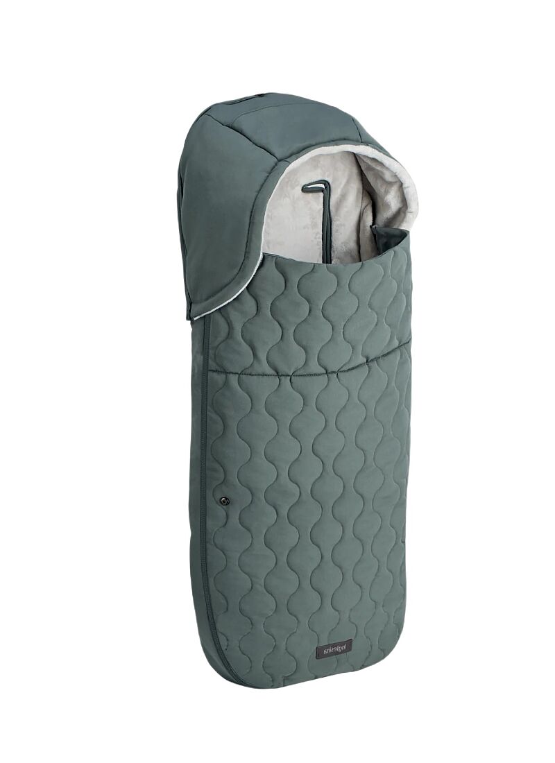 FOOTMUFF MEDIUM GREY