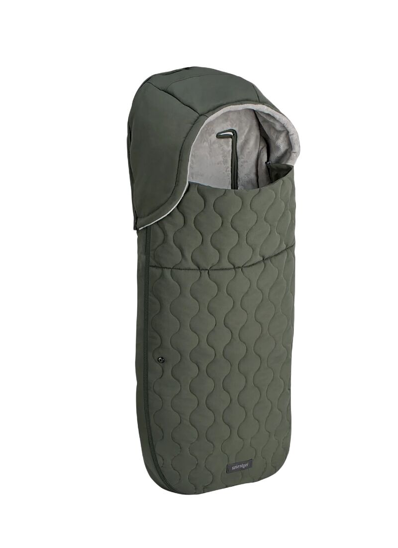 FOOTMUFF OLIVE GREEN
