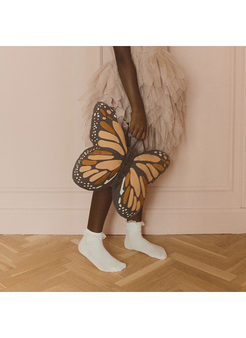 CUSHION BUTTERFLY