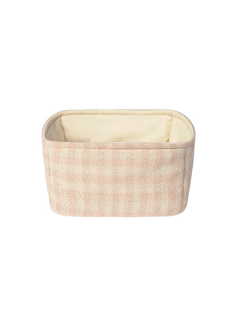 BASKET GRAM ROSE (30x20)
