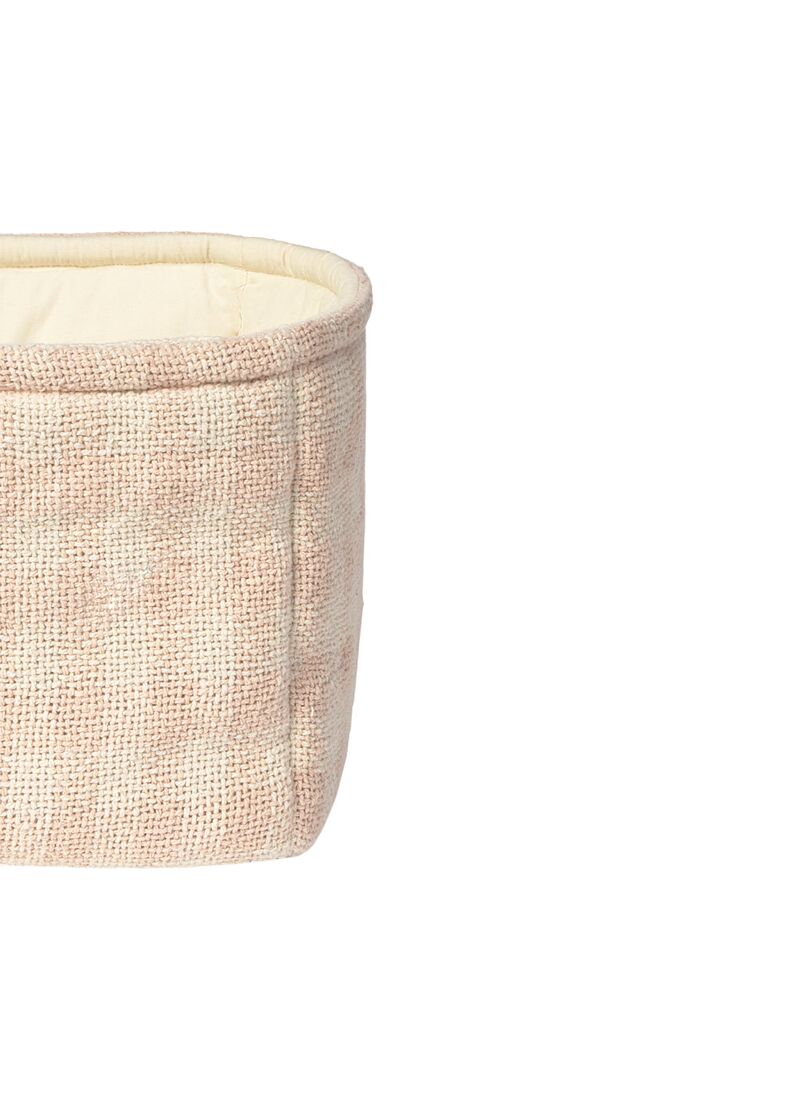 BASKET GRAM ROSE (30x20)
