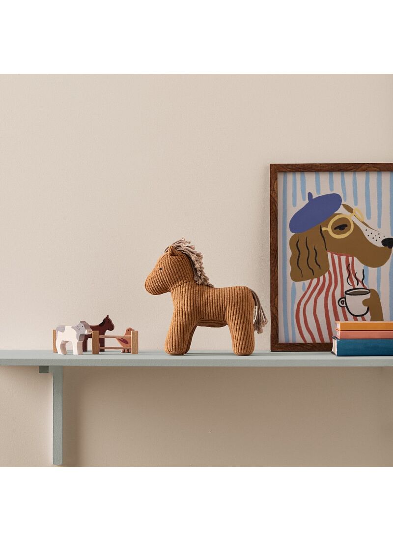 SOFT TOY HORSE VERA AIDEN